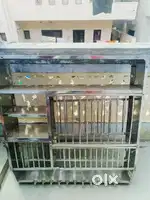 Bartan Steel Rank 12 thali vala adress Ranip balolnagr