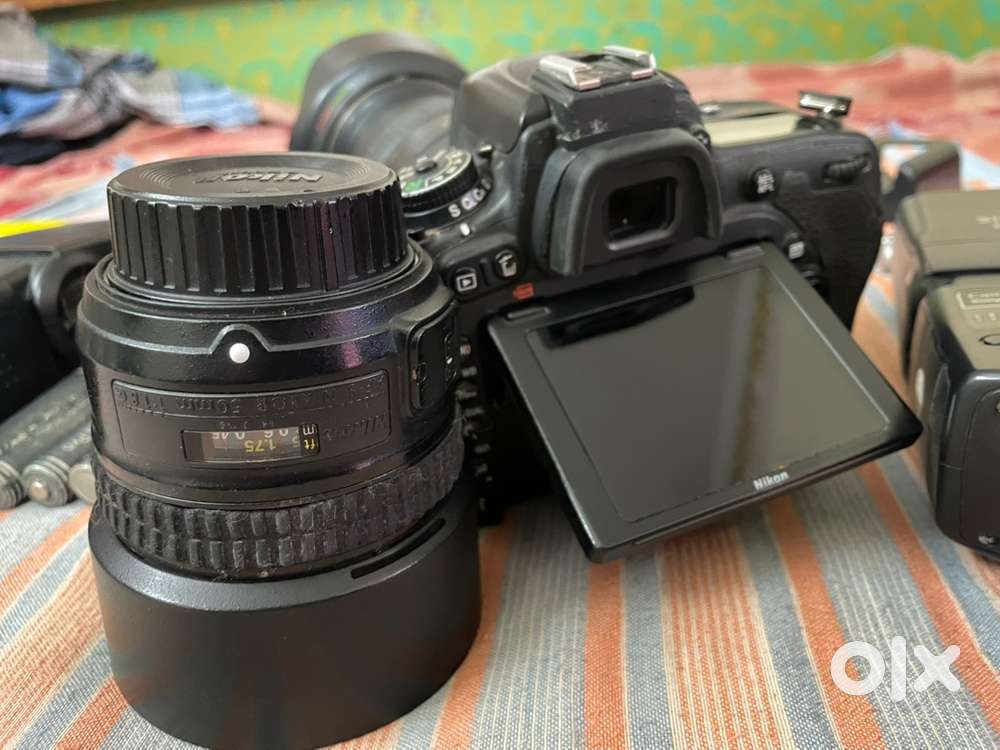 Camers photography photo shoot wedding shoot for memory and flash one