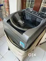 Full Automatic Washing Machine