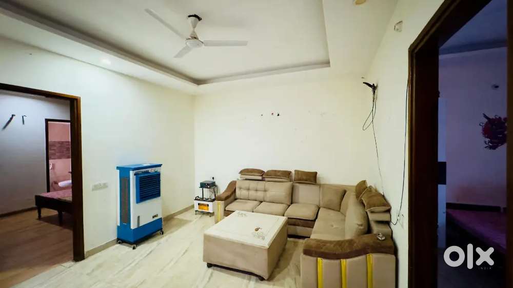 2 BHK FULLY FURNISHED FLAT AVAILABLE FOR RENT