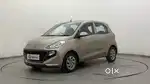 Hyundai Santro Asta, 2021, Petrol