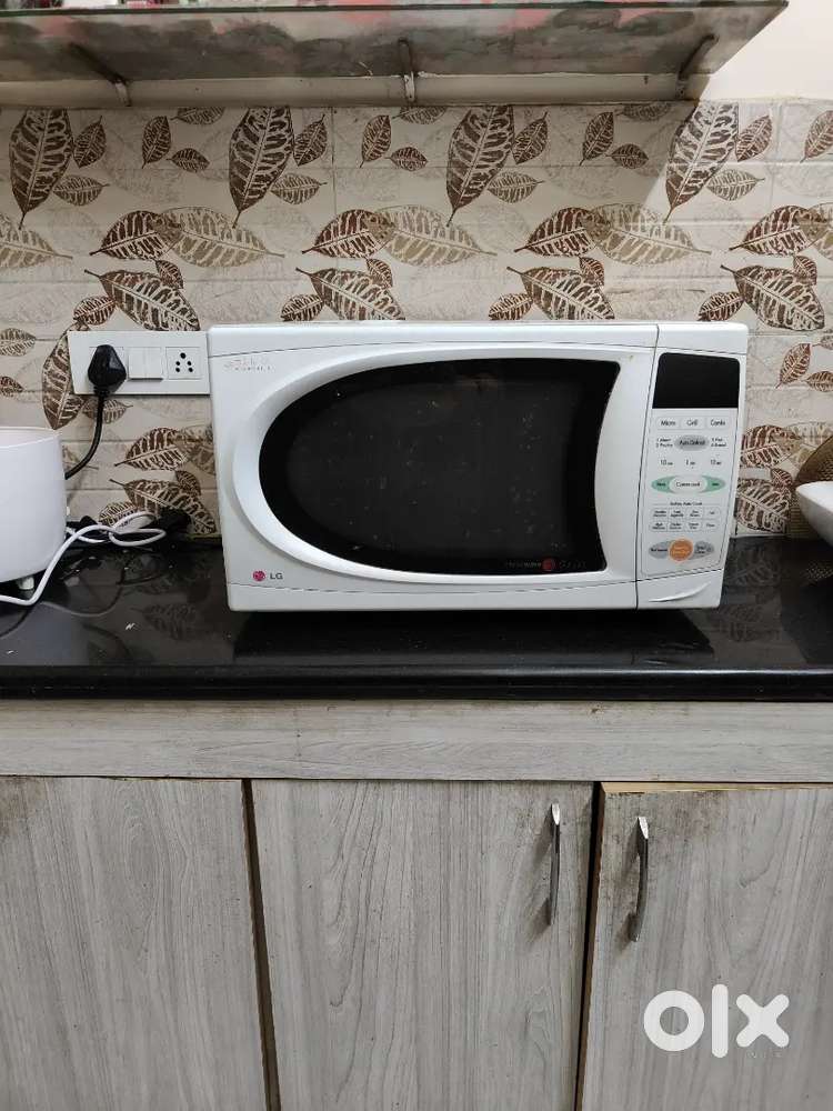 LG Microwave