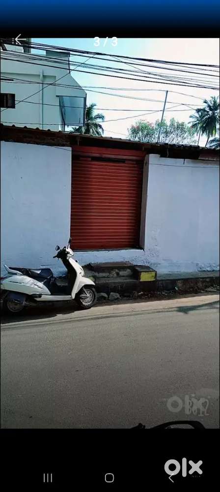 Shopfor rent in manacaud post office junction