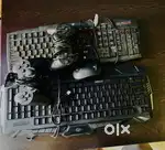 Combo accessories