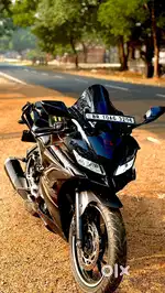 Sports Bike