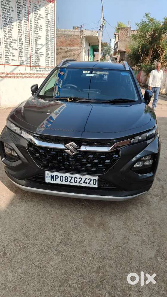 Maruti Suzuki Fronx 2024 Petrol 6800 Km Driven