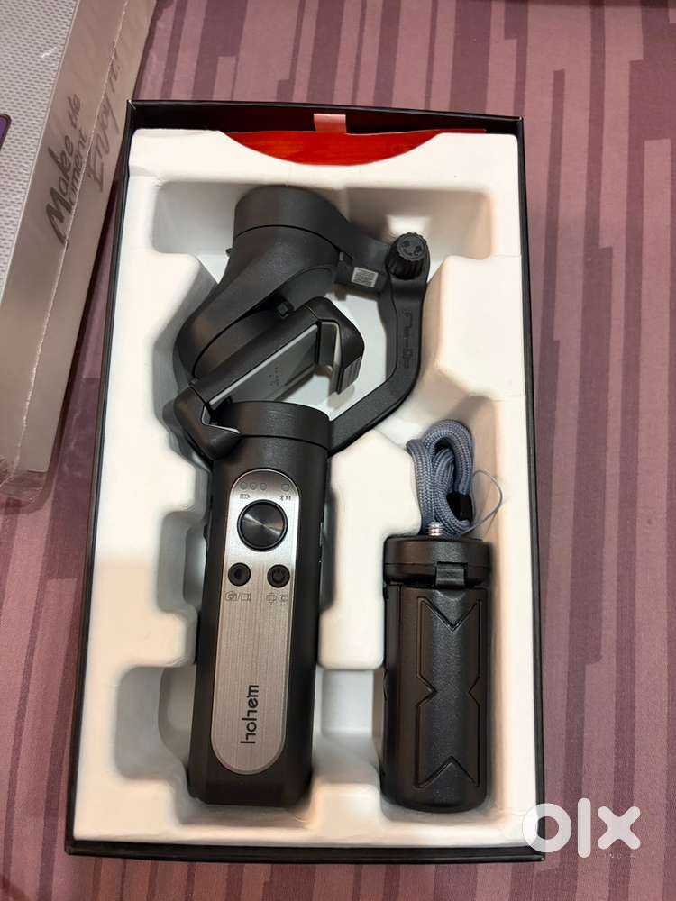 Hohem isteady x gimbal