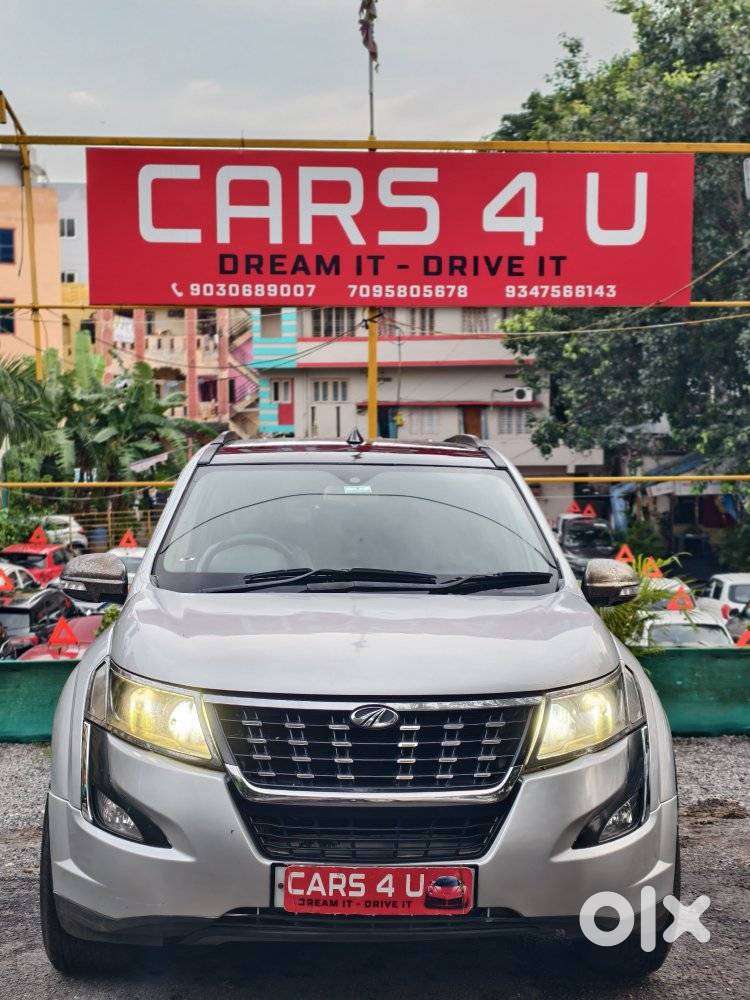 Mahindra XUV500 W7, 2016, Diesel