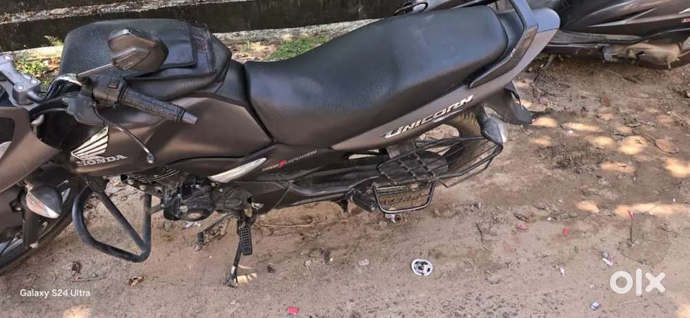 Single hind good condition bike no repair