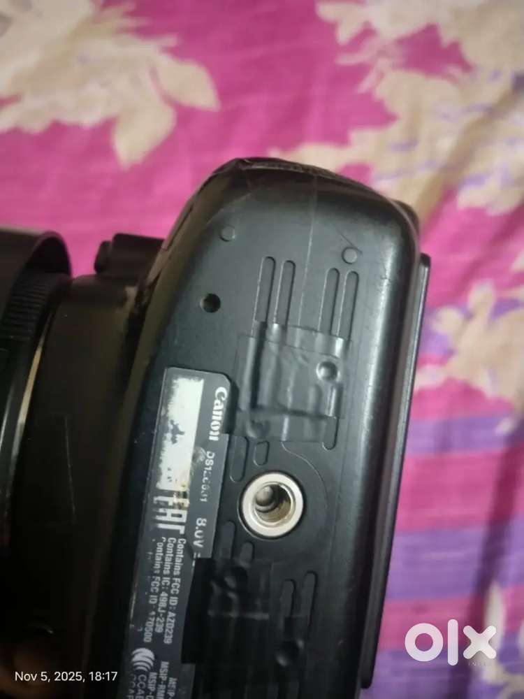 Canon 6D Mark ‼️ and 50 mm 1.8 f