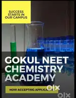 Gokul Chemistry Academy