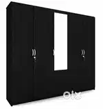 Brand New 5 Door Cupboard Direct From Manufacturer