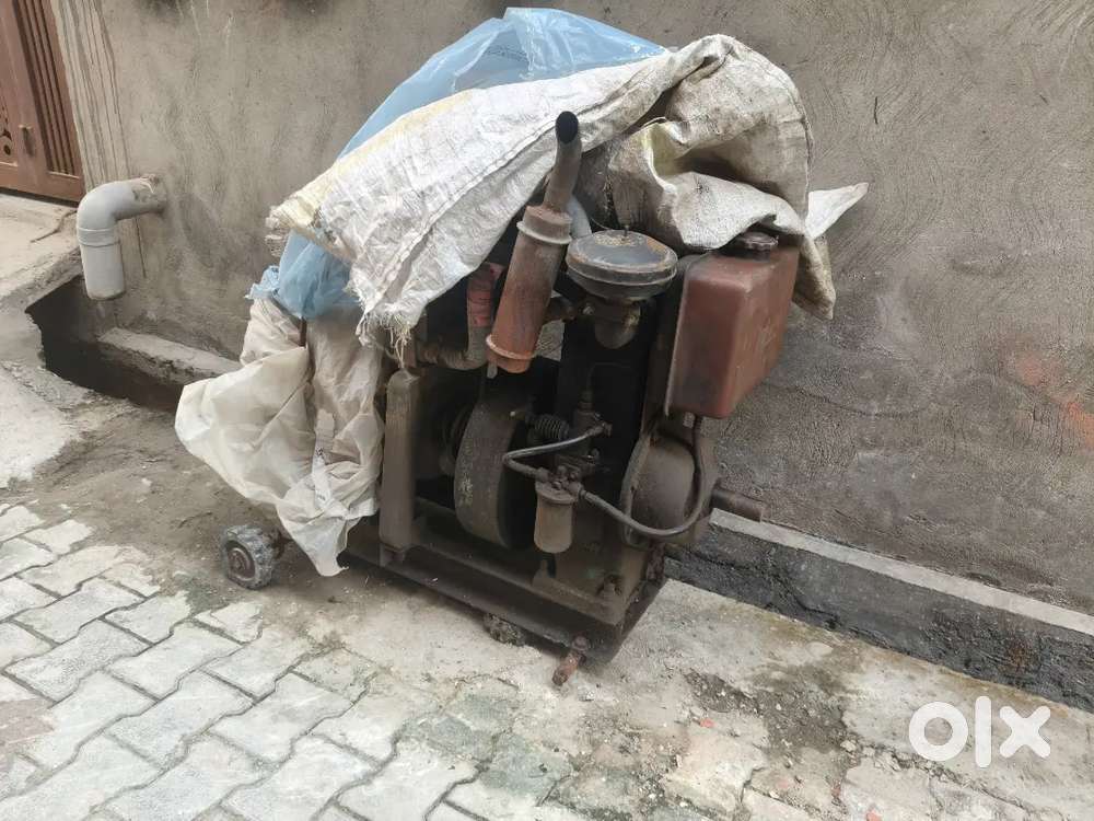 Diesel generator for sale 100% ok condition