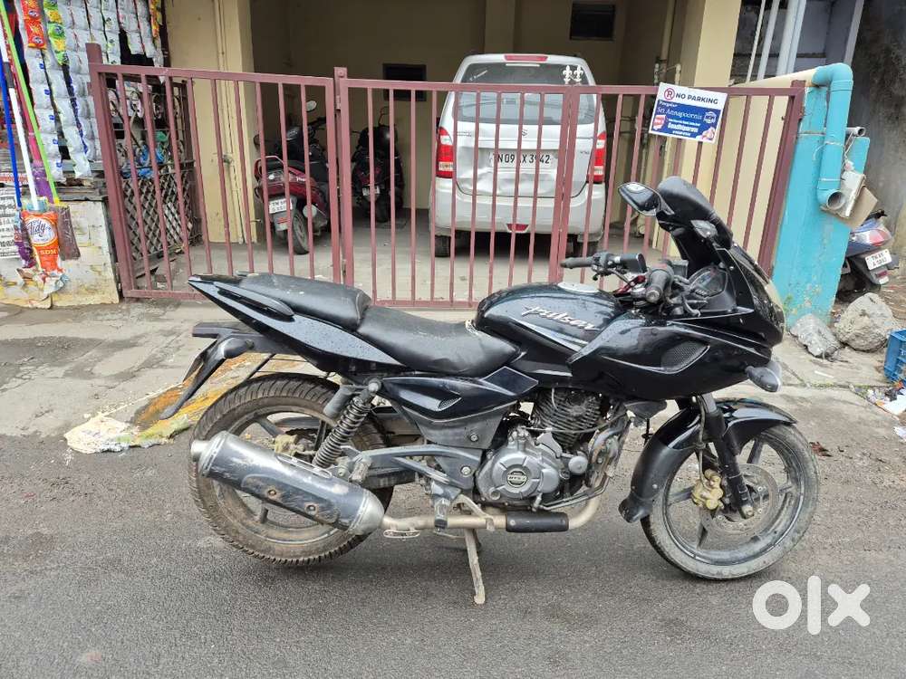 Pulsar 220 2017