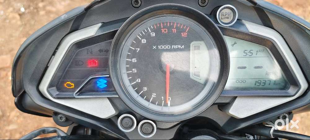 Bajaj NS 125. New condition, 2022, document clear ide