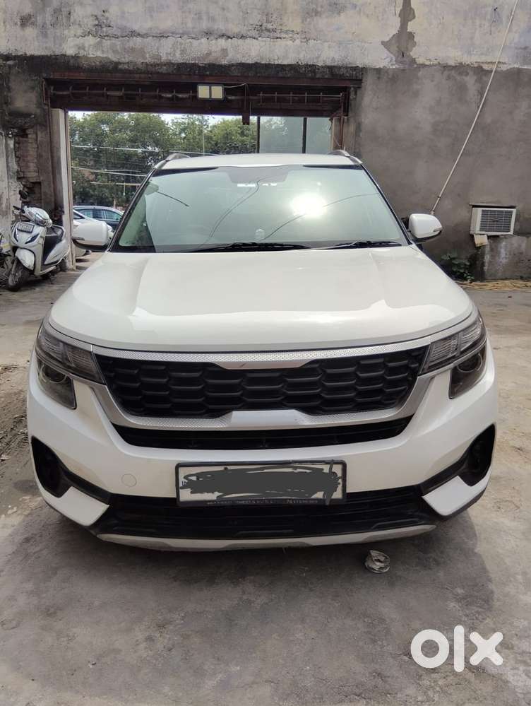 Kia Seltos HTK Plus D, 2021, Diesel