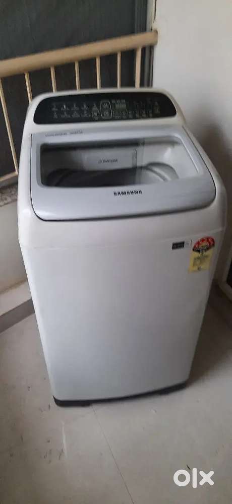 Samsung Fully Automatic washing machine
