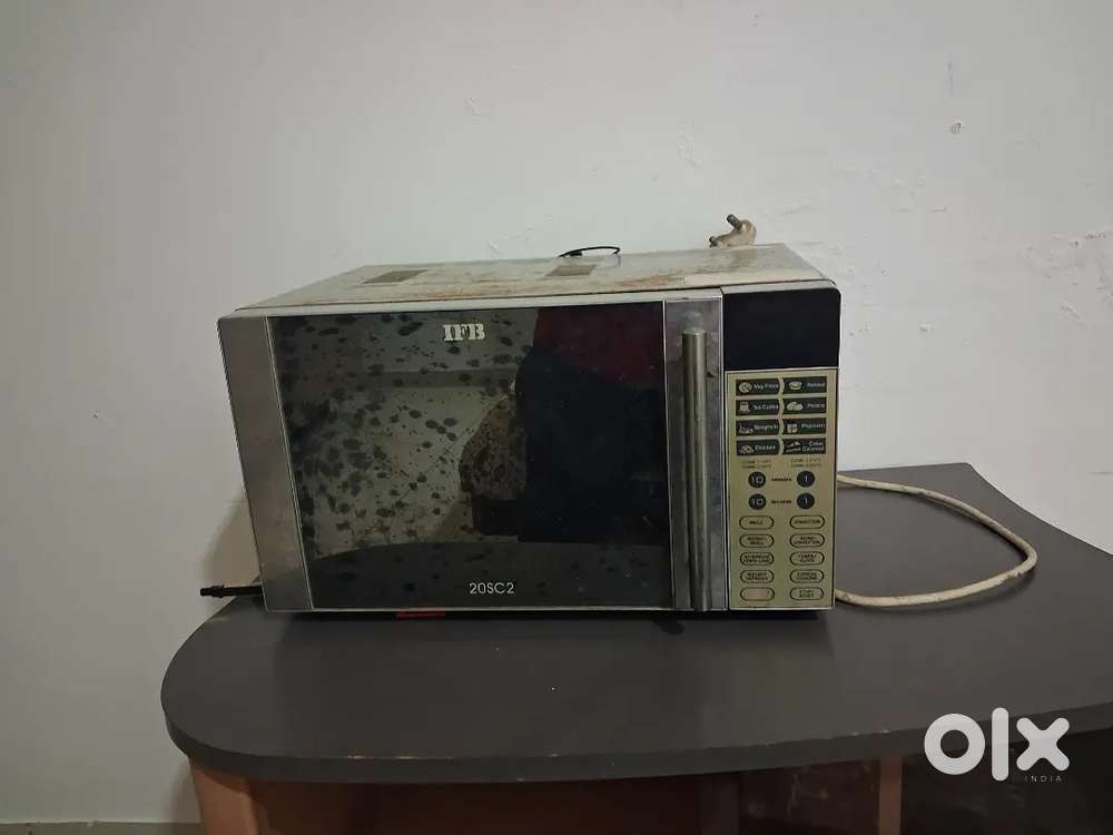 Microwave oven