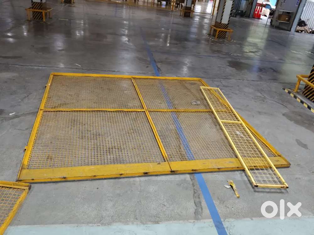 Fabrication work
