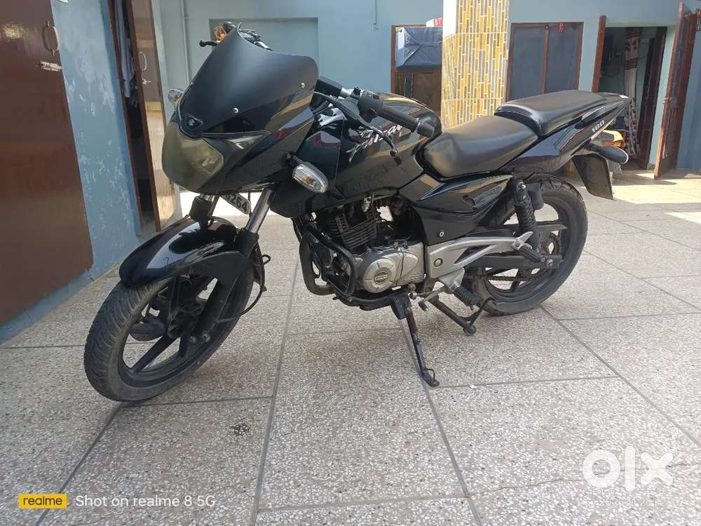 Good condition so gle hand driven