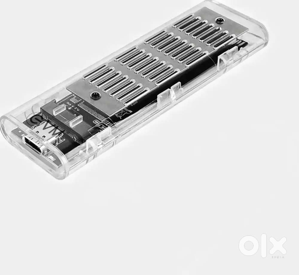 EVM Nvme SSD enclosure