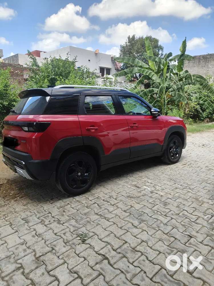 Maruti Suzuki Brezza ZXI 2023