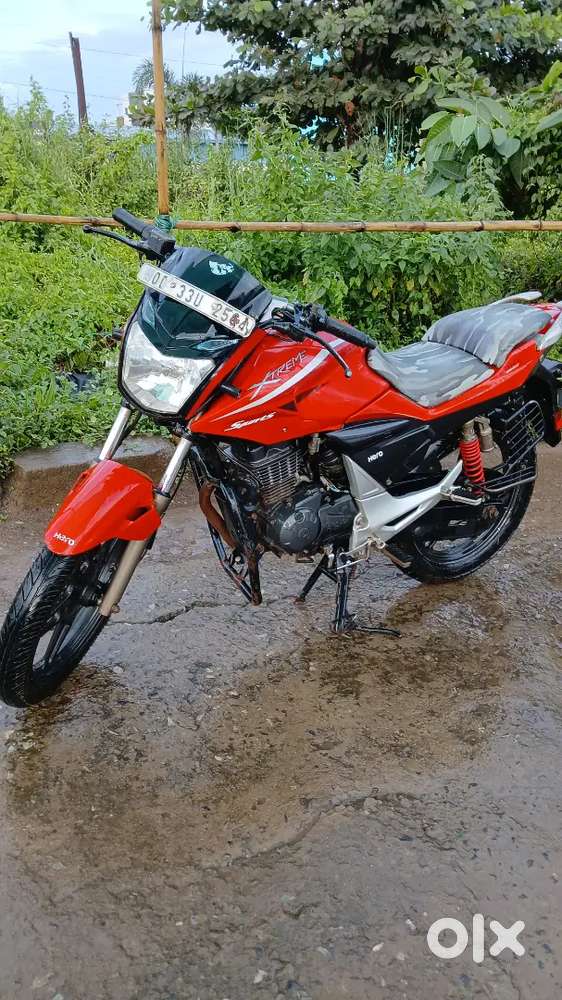 Hero Xtreme sports 150