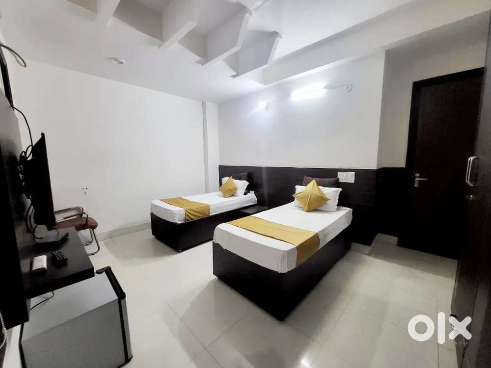 Luxury PG Near Capgemini, Spinny, JMD, IRIS, Spaze IT, Fidelity, Colt