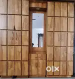 Wardrobe 2+2+dressing table