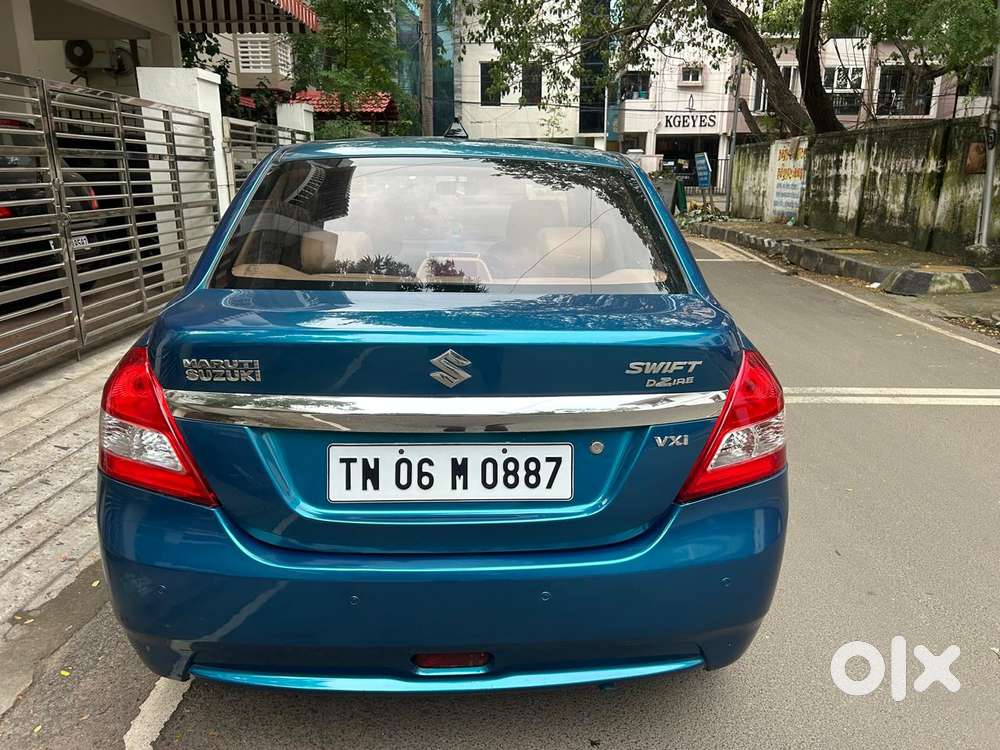 Maruti Suzuki Swift Dzire VXI(O) MT, 2014, Petrol