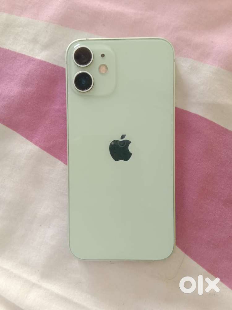 Iphone 12 mini mint green