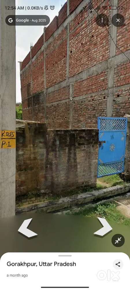 Plot for sale
