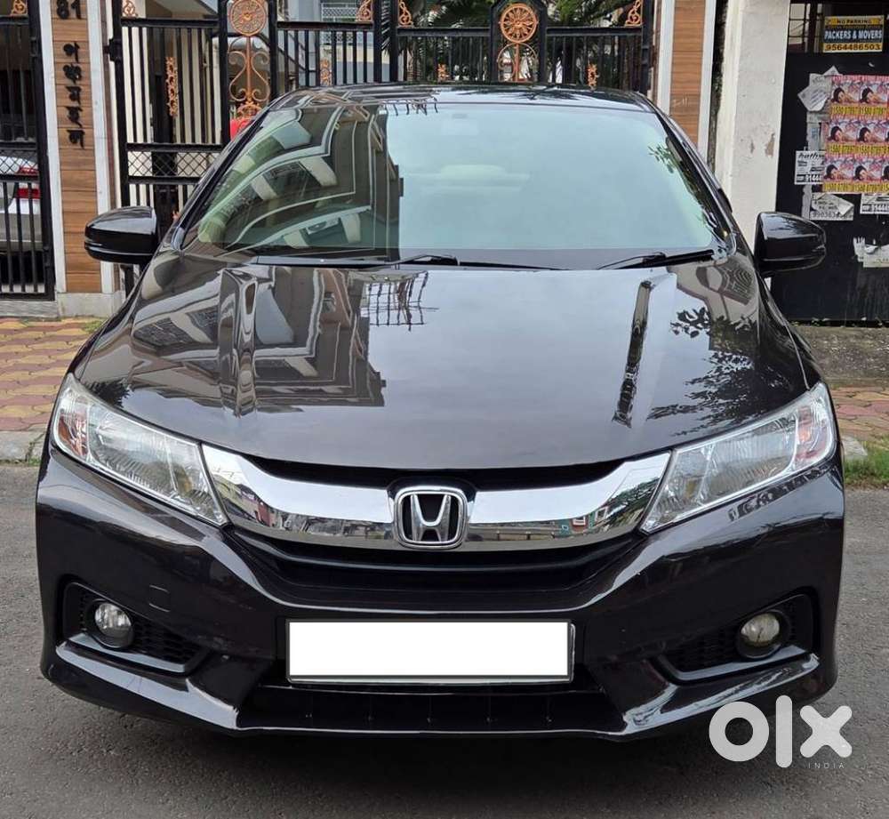 Honda City 2015-2017 i VTEC CVT VX, 2015, Petrol