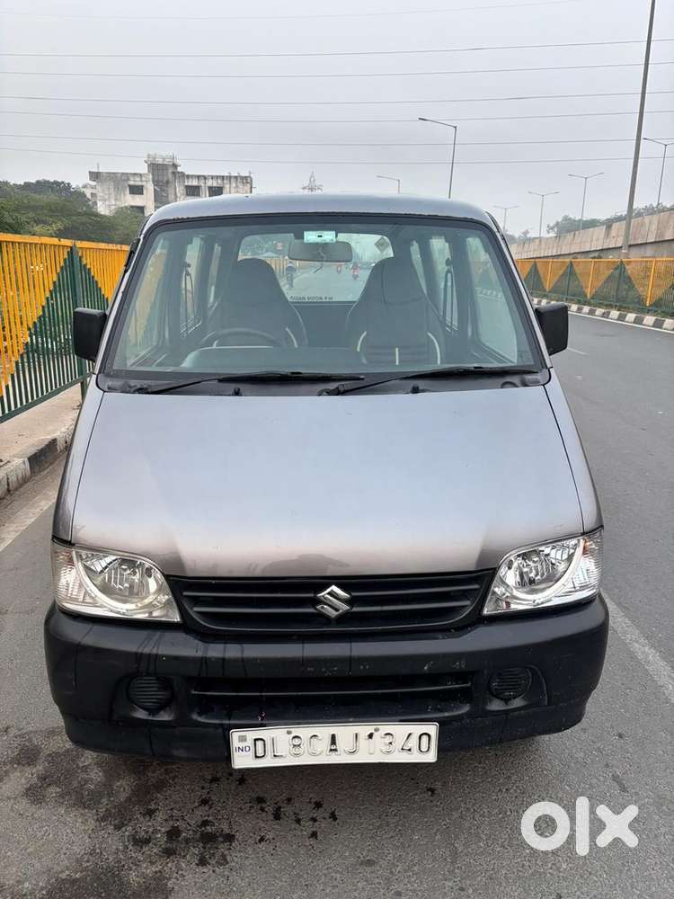 Maruti Suzuki Eeco 2014 CNG & Hybrids Good Condition