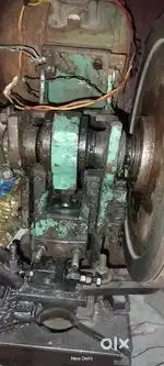 Power press machine