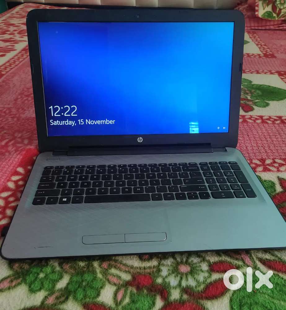 HP Notebook-15 series