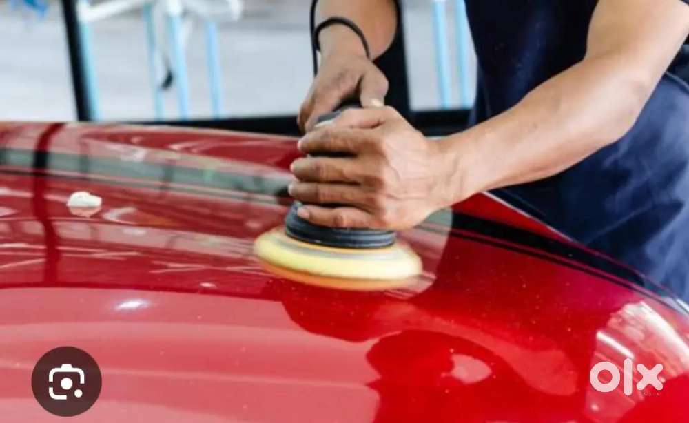 Wanted car polishing staff and Supervisor