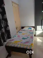 Lowest budget starting 3000 rent girls in boys pg available  Amitnagar