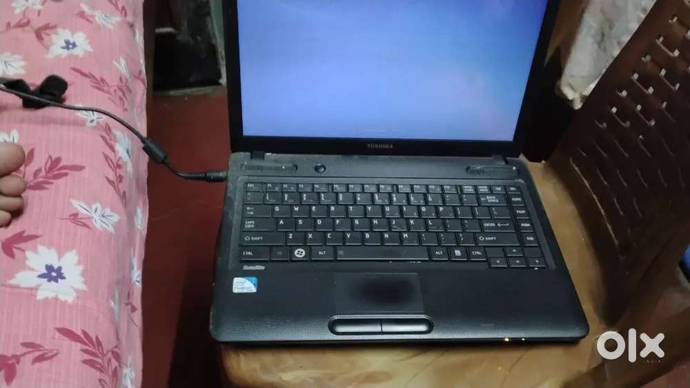 Sell Toshiba laptop