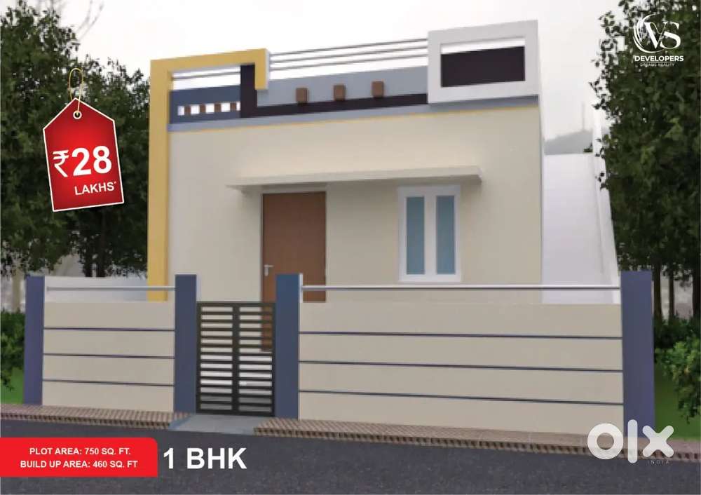 Villa plots sale@ madhavaram