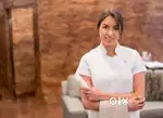 we wanted fresher spa staff female