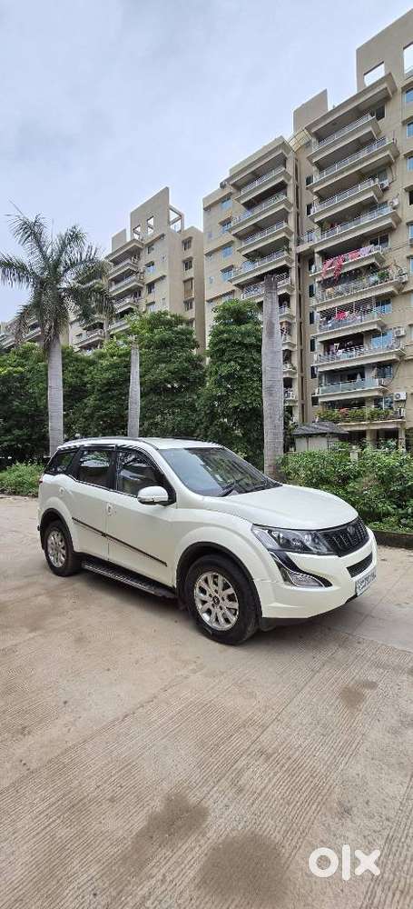 Mahindra XUV500 W8 1.99 mHawk, 2016, Diesel