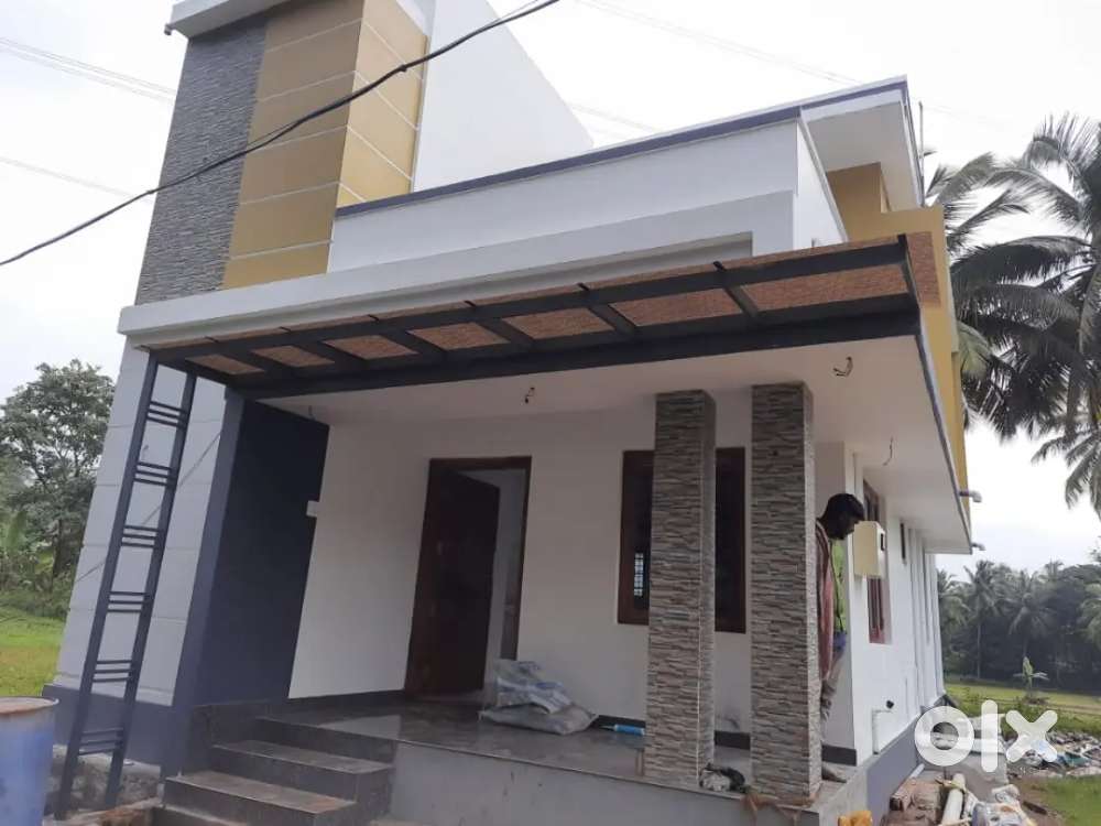 New concept villa/safety villa