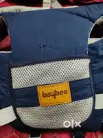 Baybee Ergo+ Hip Seat Baby Carrier with 6 Carry Positions