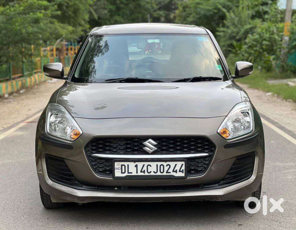 Maruti Suzuki Swift 2018 AMT VXI, 2024, Petrol
