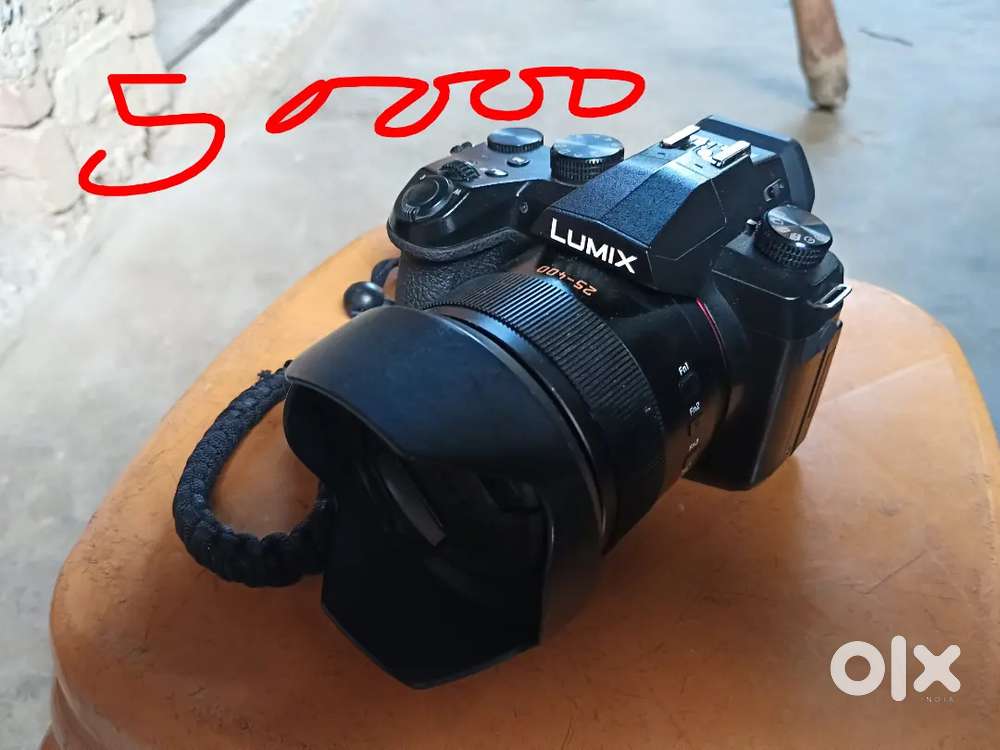 3 Dslr  camera