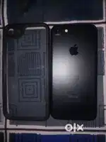 Iphone 7 128gb Black edition with original apple 20w adaptor and cable