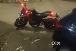 Yamaha MT 15 Z black, Super Sports Bike