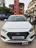 Hyundai Verna 1.6 EX CRDi, 2017, Diesel