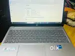 Hp laptop 15-fd0xxx ib good condition